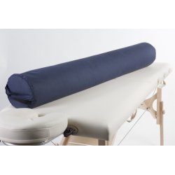 Polystyrene Bead Body Cushion - 8x60" Allez Housses Massage bolsters and cushions