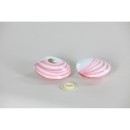 Coquillage de porcelaine LavaShell Coquillages de massage