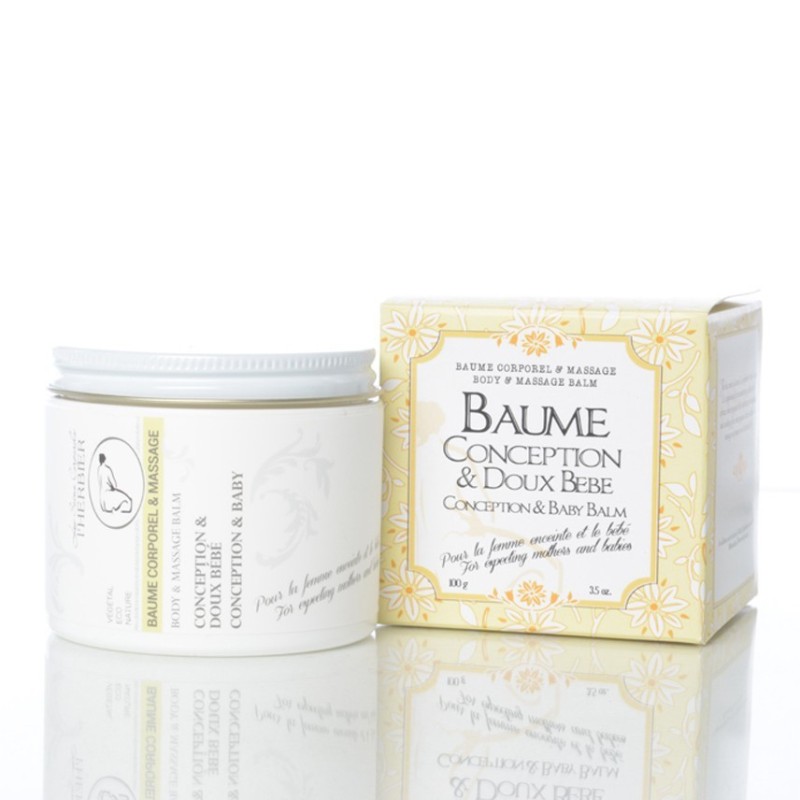 Baume Corporel & Massage – Conception et Doux Bébé Les Soins Corporels l'Herbier Produits de massage