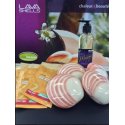 Hot shell massage beginner kit