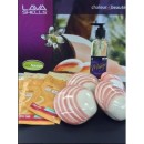 Hot shell massage beginner kit LavaShell Massage Shells