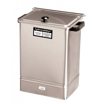 Hydrocollator heating unit + 4 hydrocollators 10x12  Massage Equipment