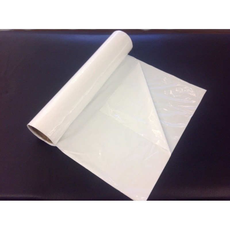 Film plastique pour enveloppement  Soins de corps