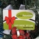 Gift card $25  Accueil