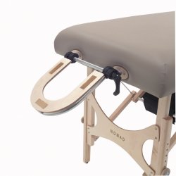 Adjustable head rest platform NOMAD Nomad Massage Equipment
