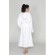 Hooded bathrobe - Women