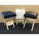 Tabouret pliant portatif  Équipements de massage