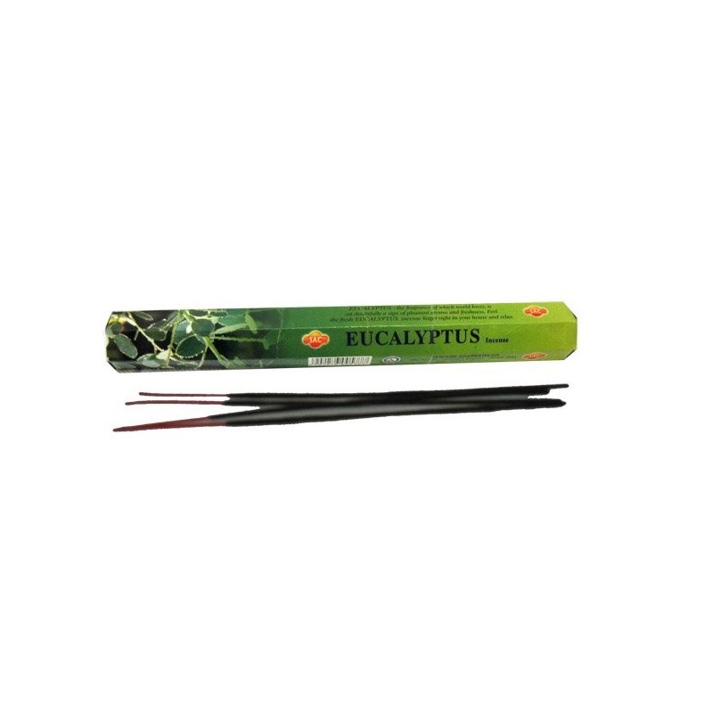 Eucalyptus incense stick - 20 stick  Incense