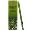 Eucalyptus incense stick - 20 stick  Incense