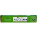 Encens en bâtons Nag Champa Organique - 15 grams  Encens