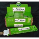 Organic Nag Champa incense stick - 20 stick  Incense