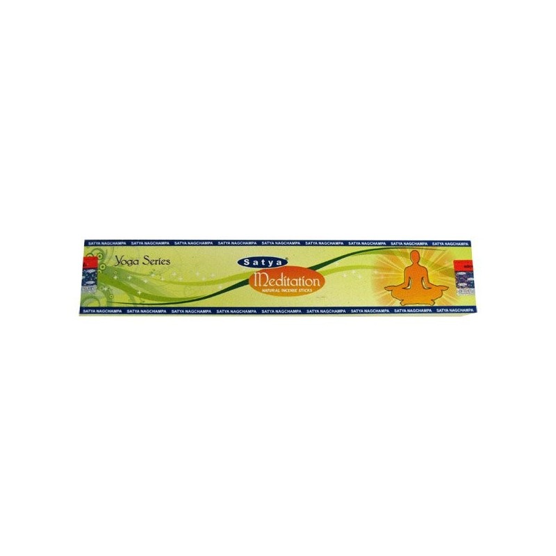 Yoga series -Meditation - incense stick - 20 stick  Incense