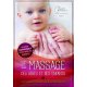 DVD Massage des Bébés et des Enfants  Livres, chartes et réflexologie
