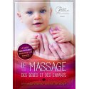 DVD Massage des Bébés et des Enfants