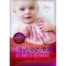 DVD Massage des Bébés et des Enfants  Books, charts and reflexology