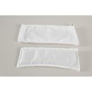 Pair of cover for the relaxing eye pillow - big size Allez Housses Massage Equipment