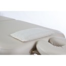 Buckwheat pillow 8x14" Allez Housses Comfort accessories for massage