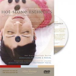 DVD Hot Stone Massage Full Body