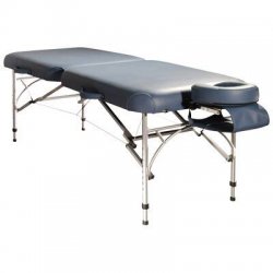 Comfort Aluminium Table  Massage table