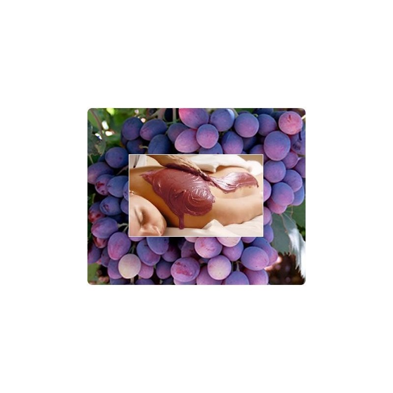 Algaes & grapes - Body wrap gel ORE Body care