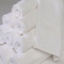 White towel 22''x44''  Body care