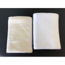 Economic flat sheet - with flat stitch in center Allez Housses Shop by category - Massage Boutik Products