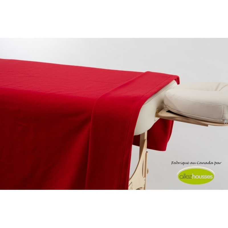 Couverture de Polar Allez Housses Literie de massage