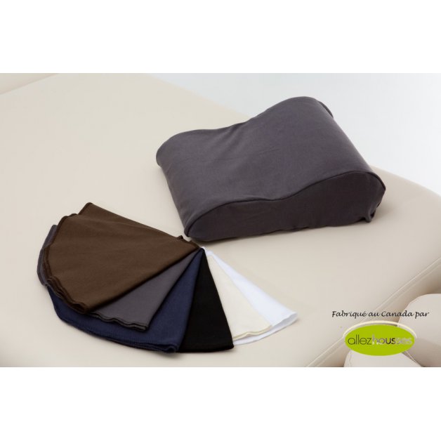 Pillowcase for Ergonomic Pillow Allez Housses Massage Linen