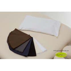 8x14 pillowcase - Pair Allez Housses Massage Linen