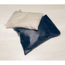 Pair of waterproof vinyl pillowcase- shoulder pillow 6x9 inches Allez Housses Shop by category - Massage Boutik Products