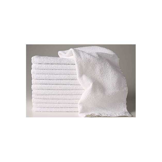 White hand towel 16’’x27’’  Body care