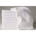 White hand towel 16’’x27’’