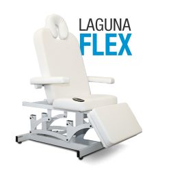 Table/chaise électrique Laguna Flex