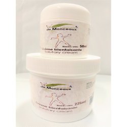 Crème Bienfaisante - Blanche DeMonceaux Produits de massage