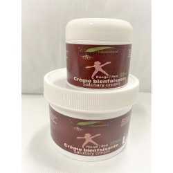 Crème Bienfaisante - Rouge DeMonceaux Produits de massage