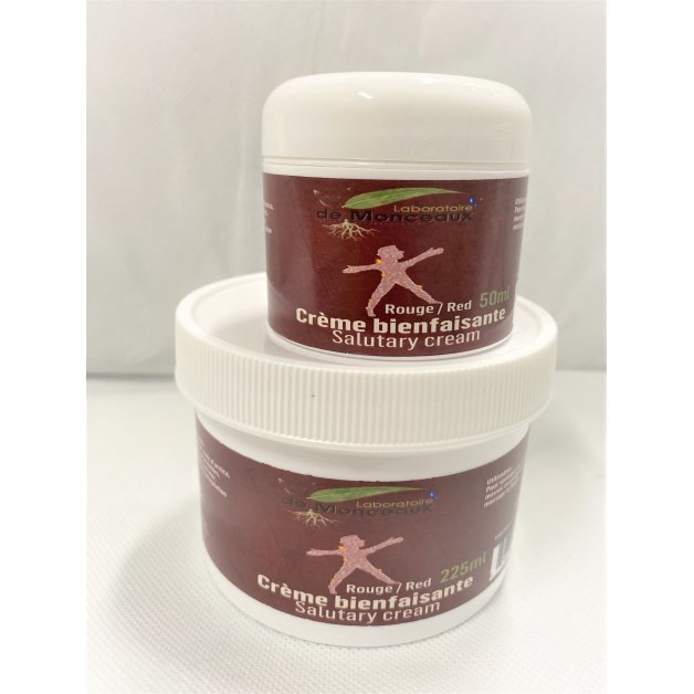 Salutary Cream - Red DeMonceaux Massage products
