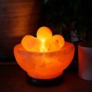 Lampe de Balles de Massage de Sel de L'himalaya & Bol chauffant  Magasiner tout - Produits Massage Boutik