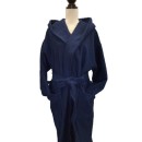 Hooded bathrobe - Women Allez Housses Lingerie