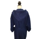 Hooded bathrobe - Women Allez Housses Lingerie