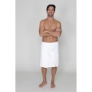 Soft fleece wrap for men Allez Housses Lingerie