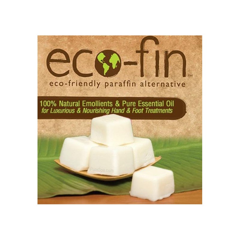 Eco-fin - Alternative à la paraffine régulière - 100% naturelle et végétale Eco-Fin Magasiner tout - Produits Massage Boutik