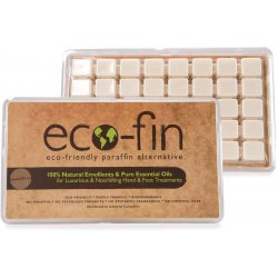 Eco-Fin Alternative to regular paraffin  - 100% natural and vegetal