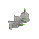 Vacuum body cupping - Set of 3  Shop by category - Massage Boutik Products