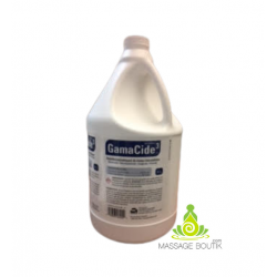 Gamacide3 - Multi-surfaces disinfectant 4L  Shop by category - Massage Boutik Products