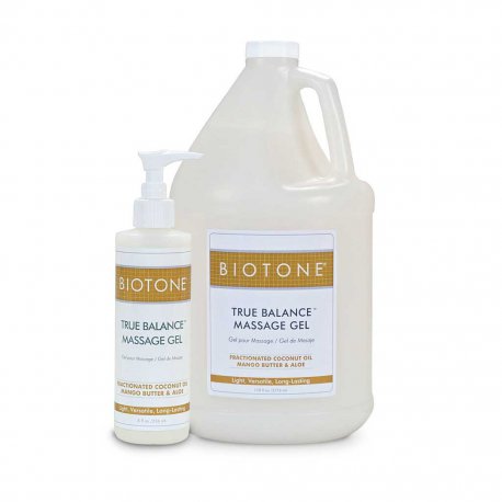 Gel de massage "True Balance" de Biotone Biotone Magasiner tout - Produits Massage Boutik