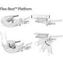 Earthlite Flex Rest Platform Headrest Earthlite Shop by category - Massage Boutik Products