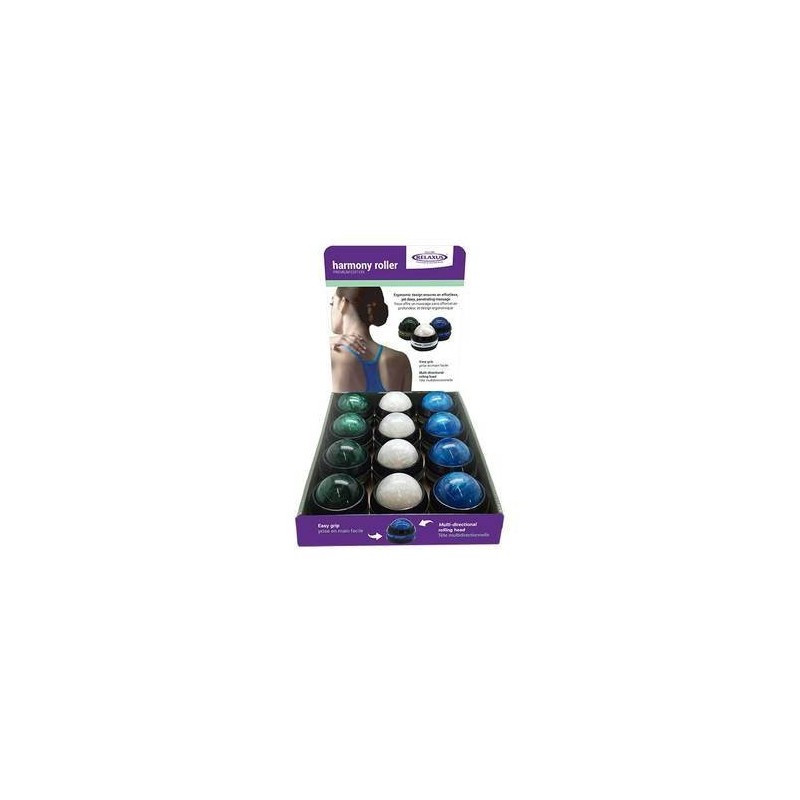 Harmony Roller  Accessoires de massage