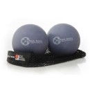 Yoga Tune Up® - 2 Balles Alpha dans un sac en filet Yoga Tune Up Magasiner tout - Produits Massage Boutik