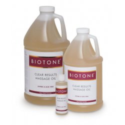 Huile de massage "Clear Results" - Biotone