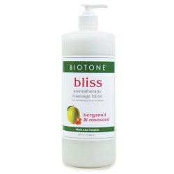 Lotion de Massage Aromathérapie 'Bliss' - Biotone Biotone Accueil